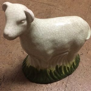 Decorative Lamb